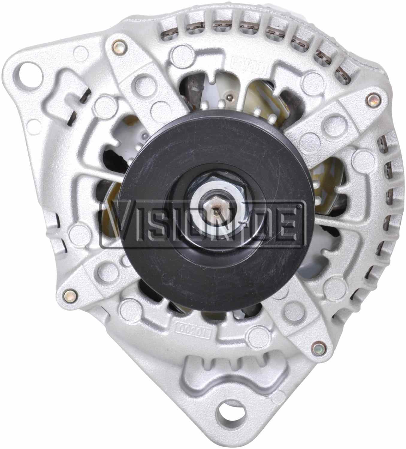 BBB Industries Remanufactured Alternator 42110