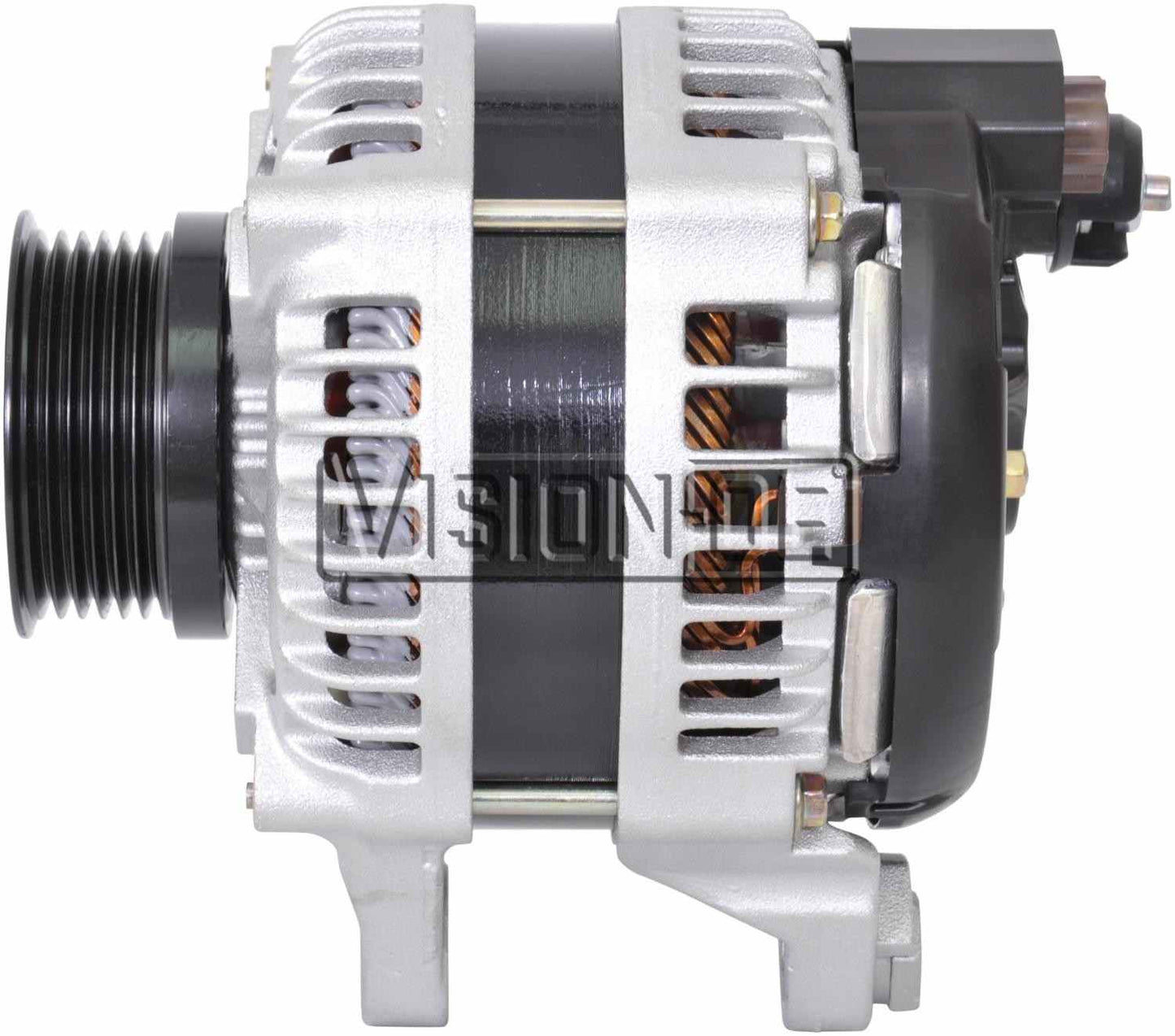 BBB Industries Remanufactured Alternator 42110