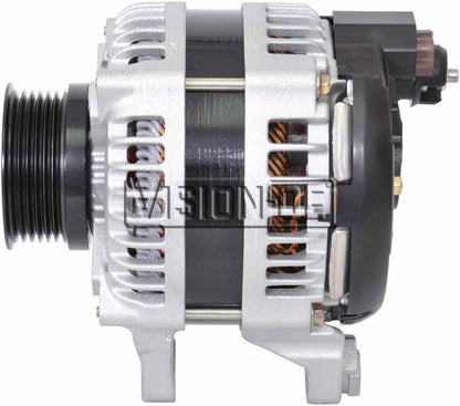 BBB Industries Remanufactured Alternator 42110