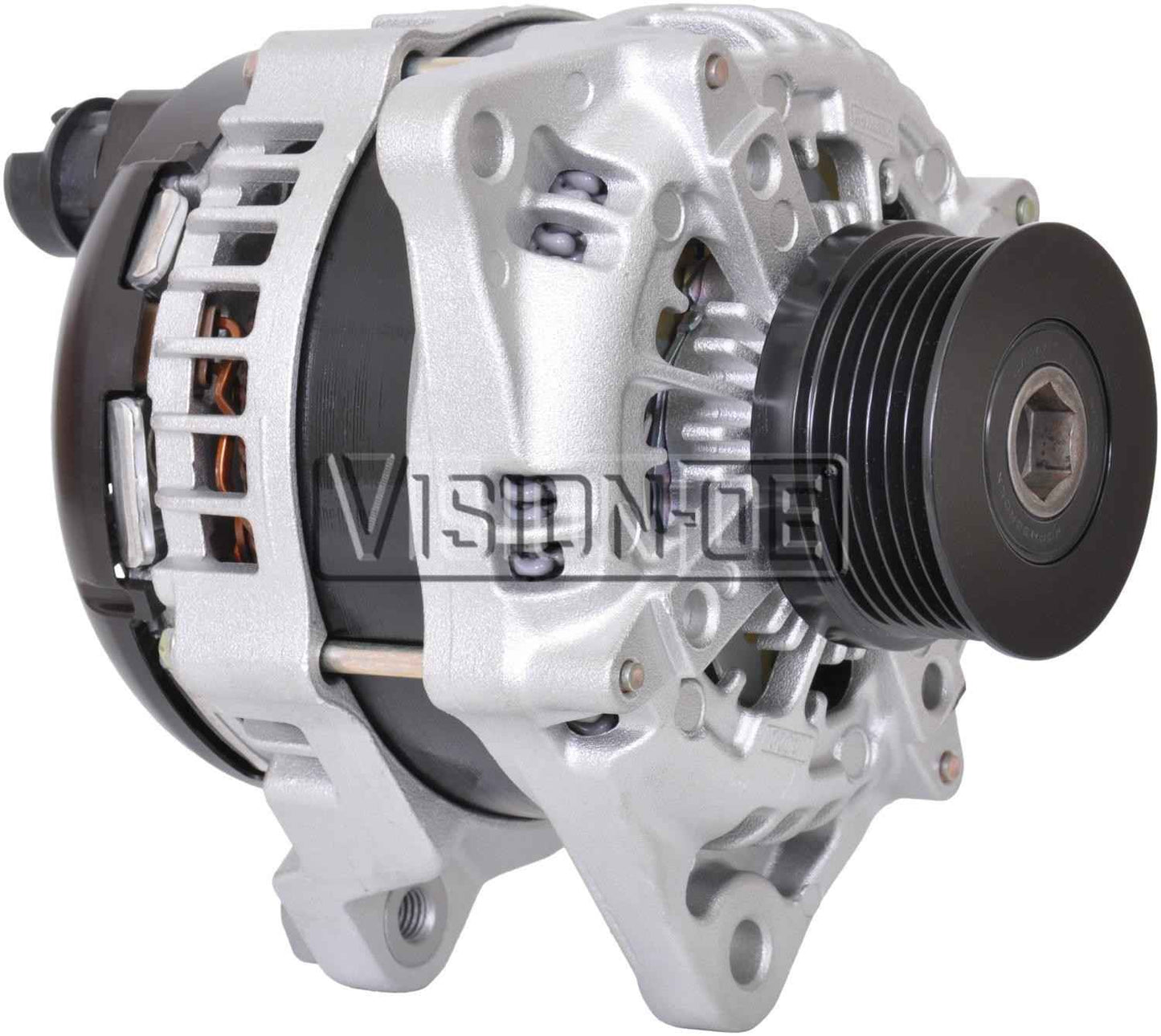 BBB Industries Remanufactured Alternator 42111