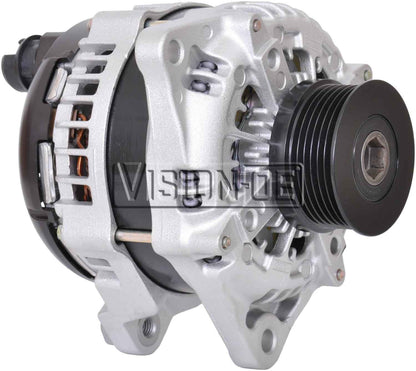 BBB Industries Remanufactured Alternator 42111