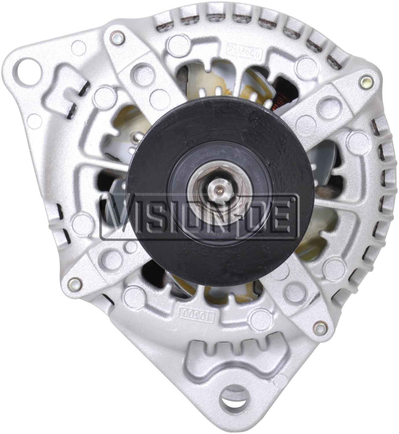 BBB Industries Remanufactured Alternator 42111
