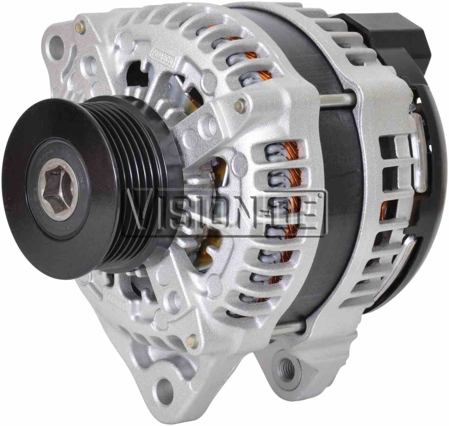 BBB Industries Remanufactured Alternator 42113