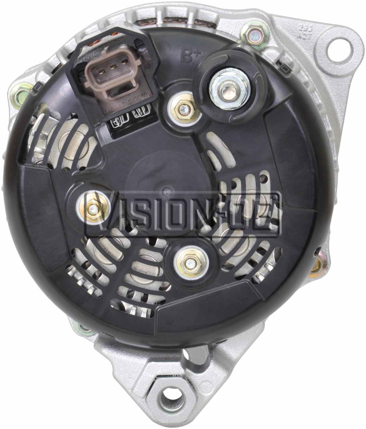 BBB Industries Remanufactured Alternator 42113