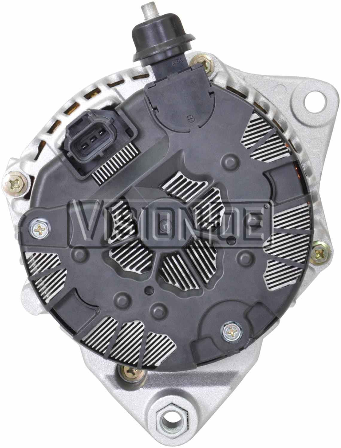BBB Industries Remanufactured Alternator 42118