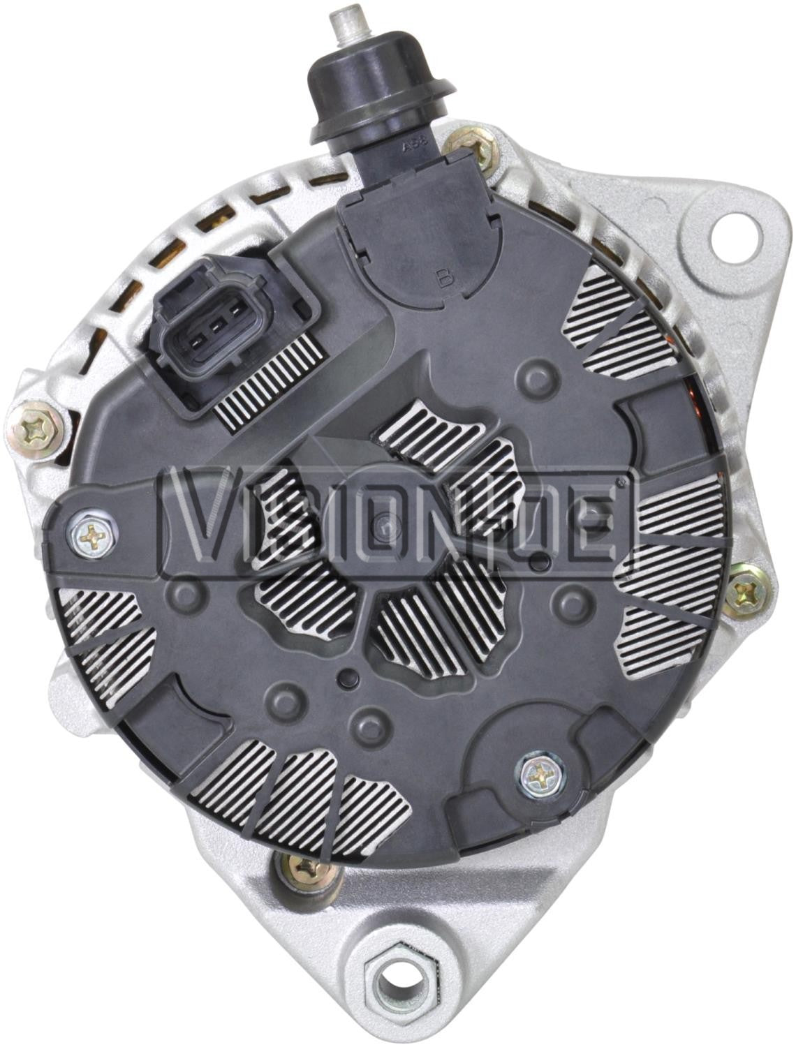 BBB Industries Remanufactured Alternator 42118