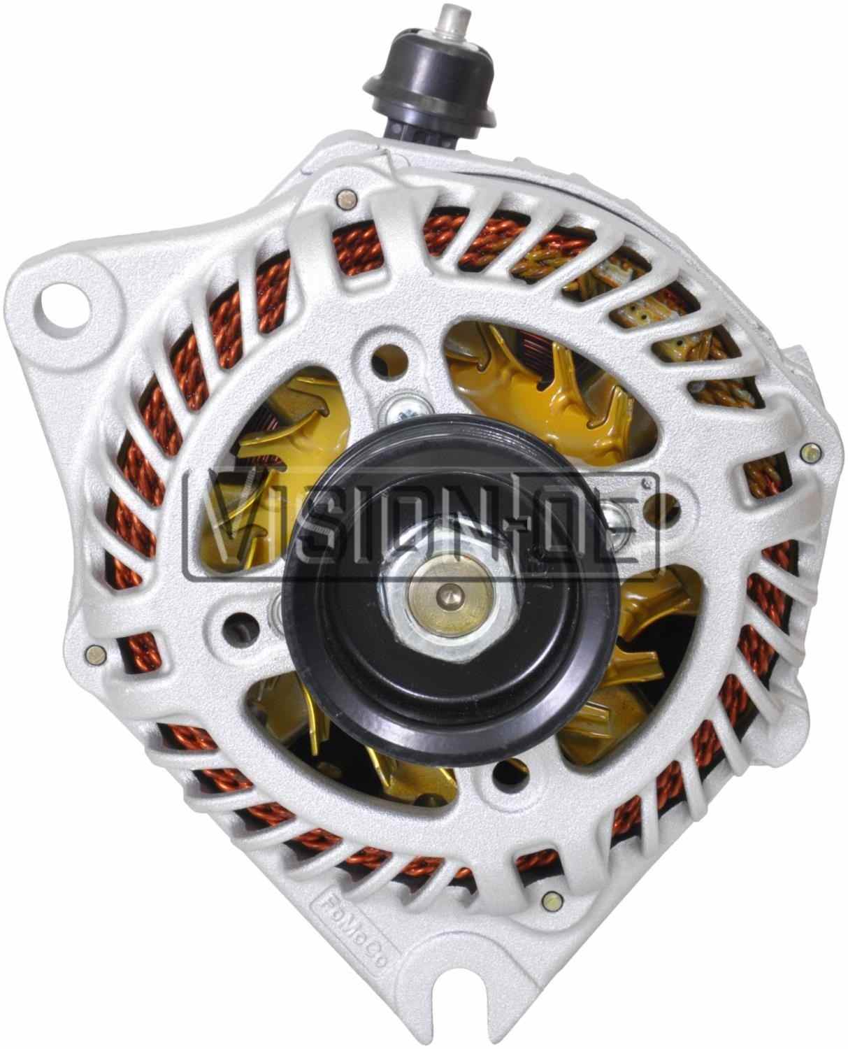 BBB Industries Remanufactured Alternator 42118