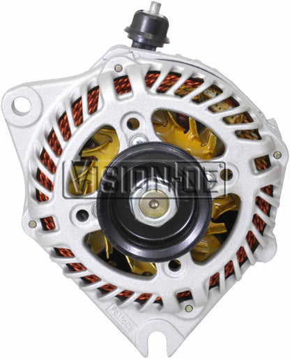 BBB Industries Remanufactured Alternator 42118