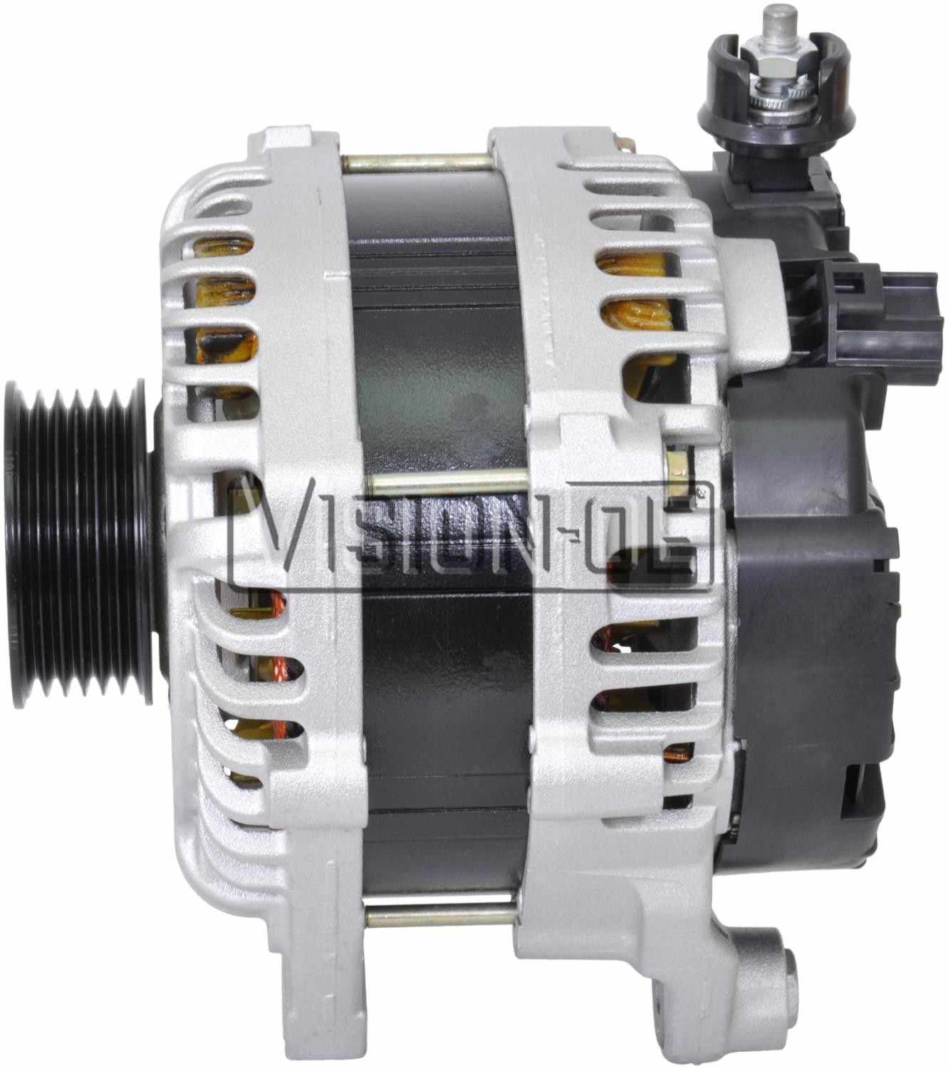 BBB Industries Remanufactured Alternator 42118