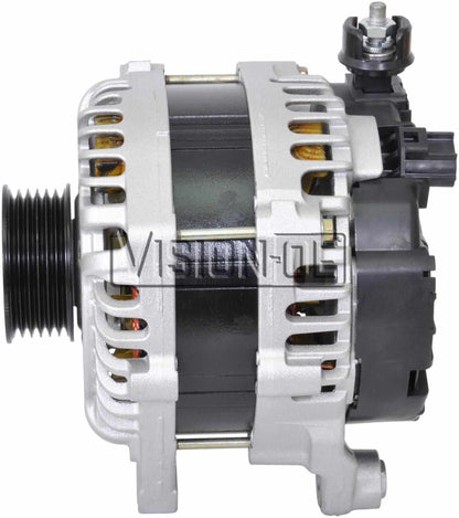 BBB Industries Remanufactured Alternator 42118
