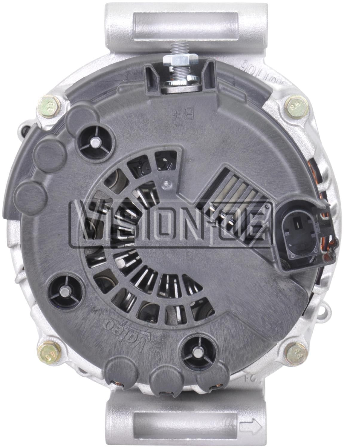 BBB Industries Alternator 42122 image 4