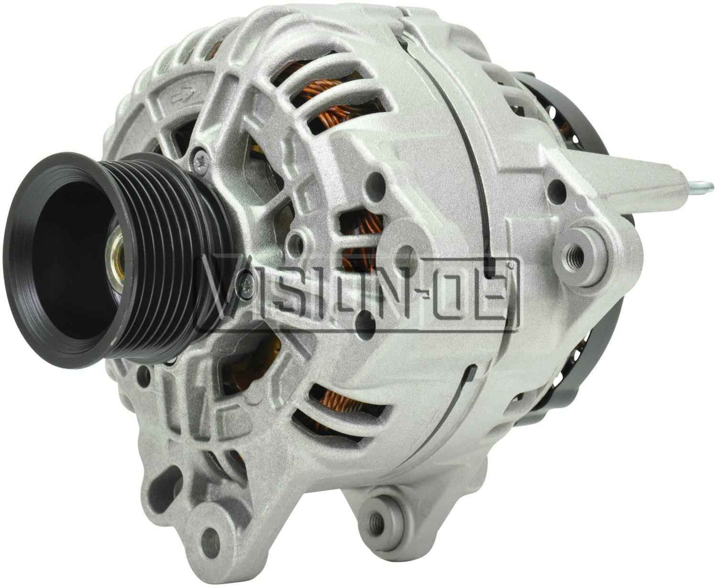 BBB Industries Remanufactured Alternator 42124