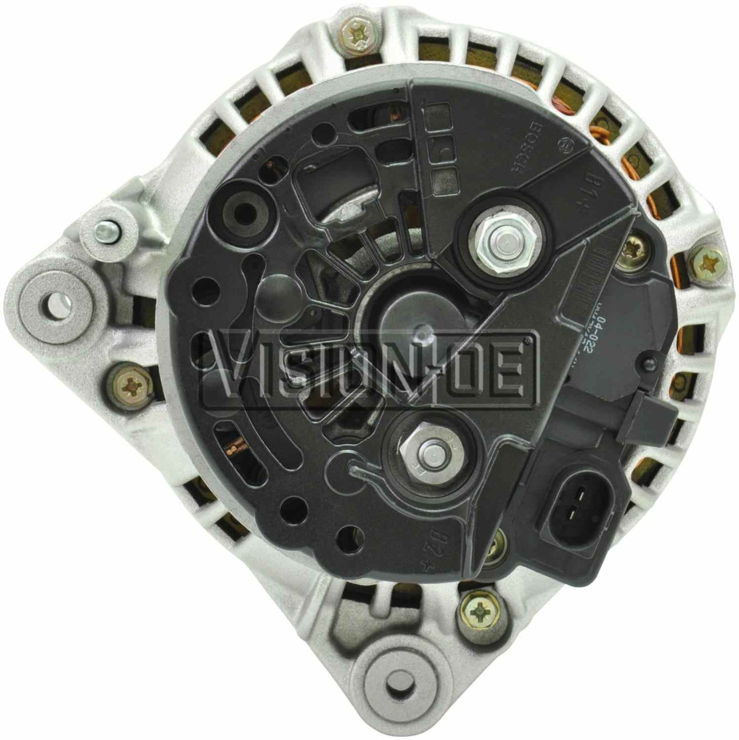 BBB Industries Remanufactured Alternator 42124