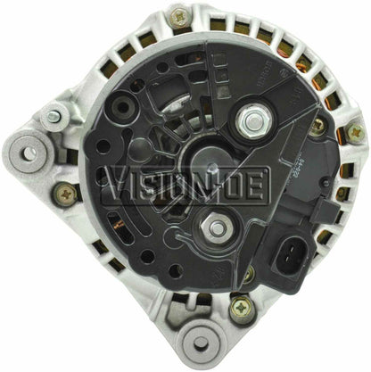 BBB Industries Remanufactured Alternator 42124