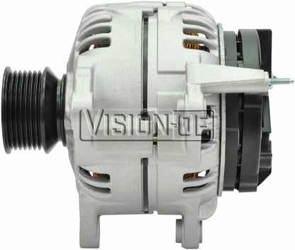 BBB Industries Remanufactured Alternator 42124
