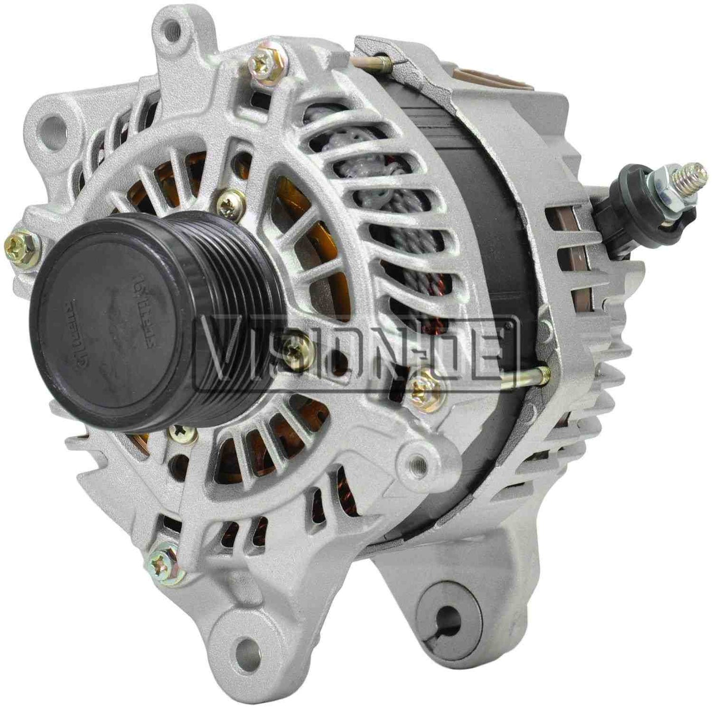 BBB Industries Remanufactured Alternator 42140