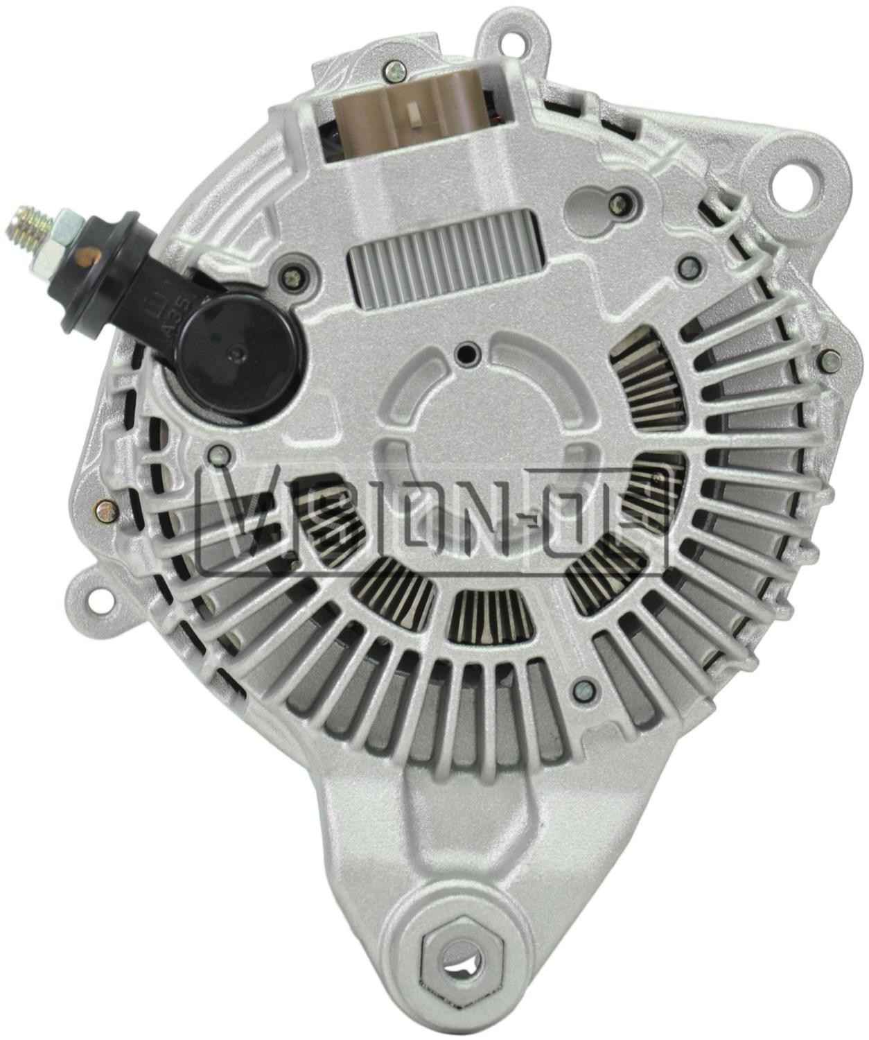 BBB Industries Remanufactured Alternator 42140
