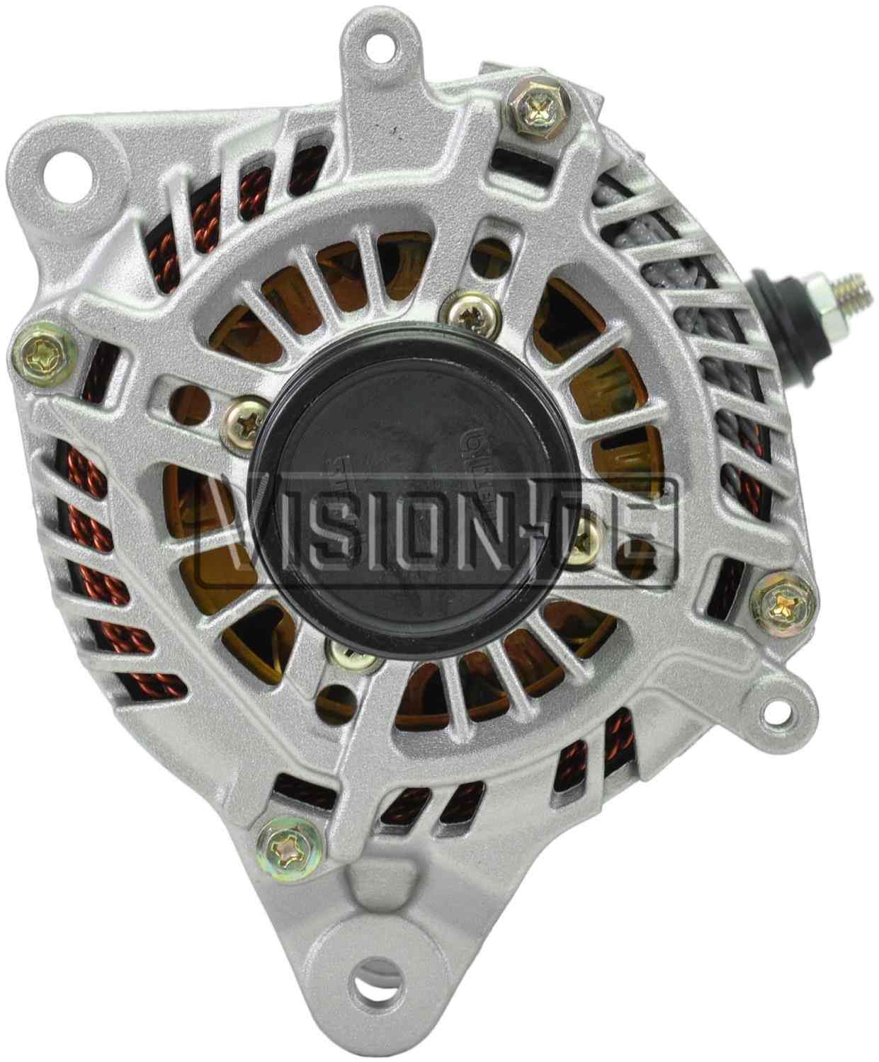BBB Industries Remanufactured Alternator 42140