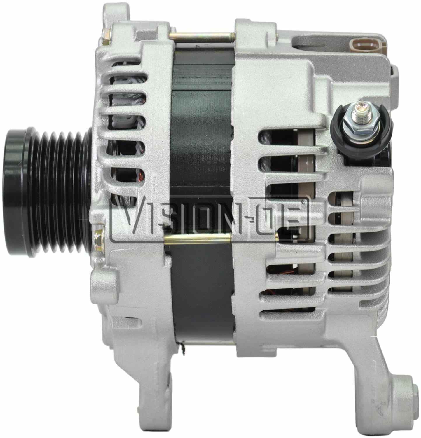 BBB Industries Remanufactured Alternator 42140