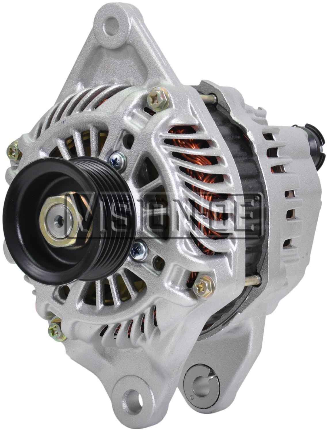 BBB Industries Remanufactured Alternator 42142