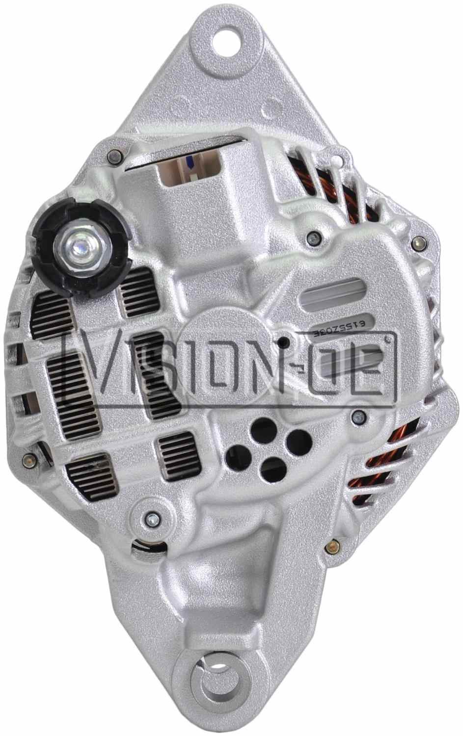 BBB Industries Remanufactured Alternator 42142