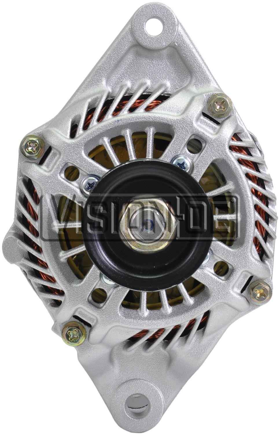BBB Industries Remanufactured Alternator 42142