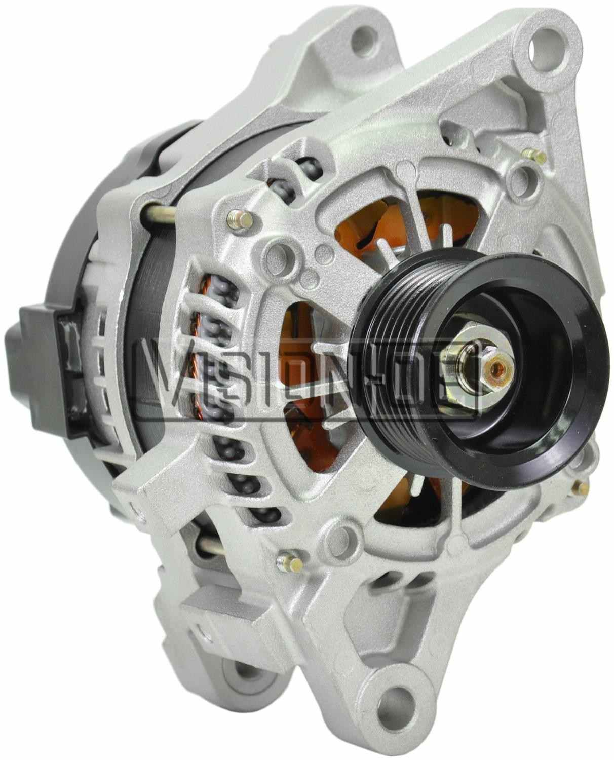 BBB Industries Remanufactured Alternator 42145