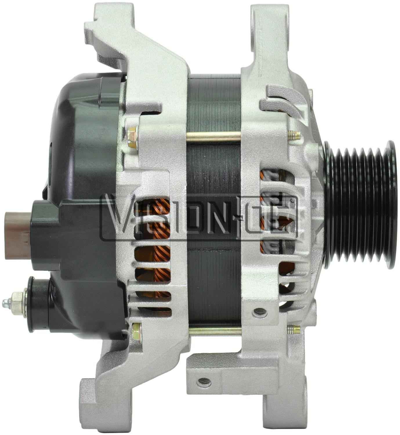 BBB Industries Remanufactured Alternator 42145