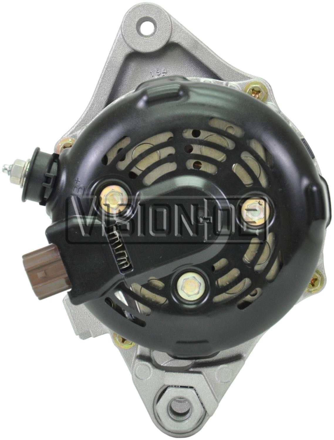 BBB Industries Remanufactured Alternator 42147