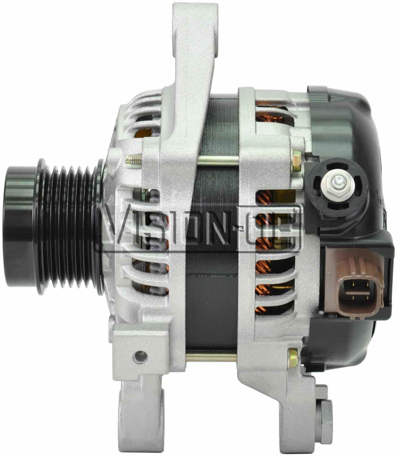 BBB Industries Remanufactured Alternator 42147