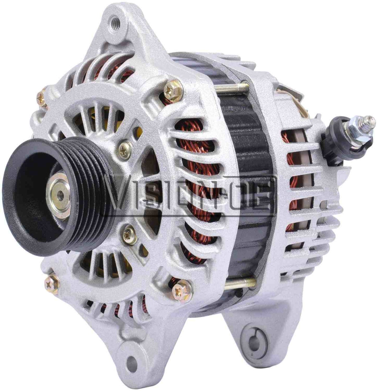 BBB Industries Remanufactured Alternator 42153