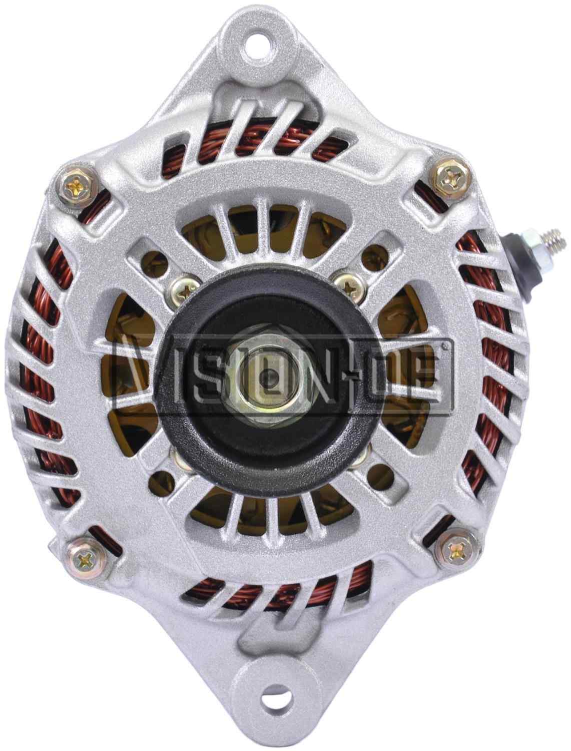 BBB Industries Remanufactured Alternator 42153