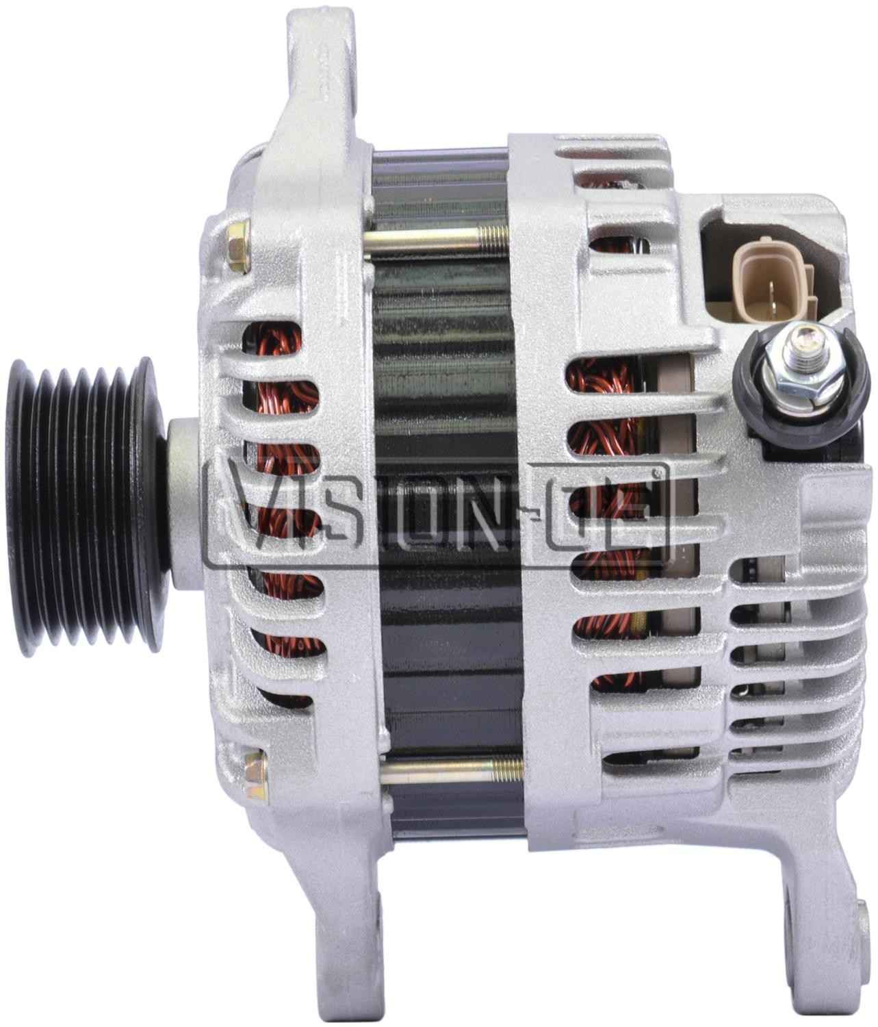 BBB Industries Remanufactured Alternator 42153
