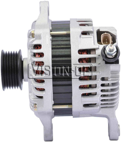 BBB Industries Remanufactured Alternator 42153