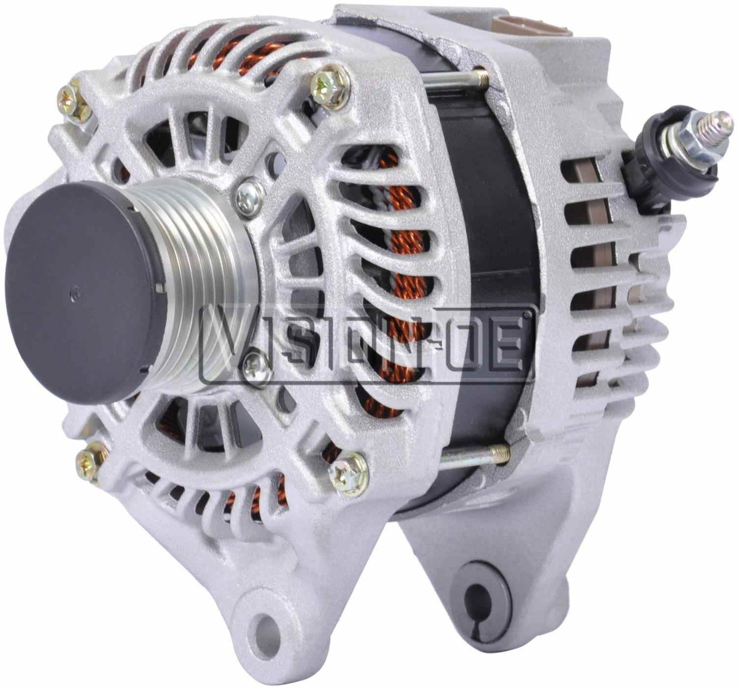 BBB Industries Remanufactured Alternator 42155