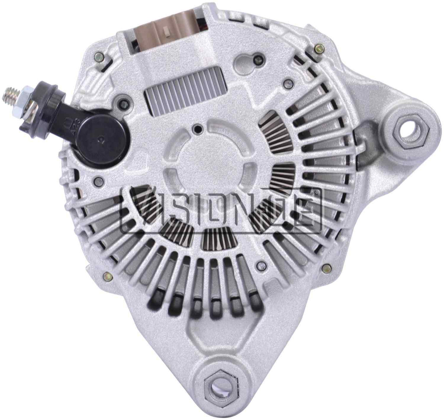 BBB Industries Remanufactured Alternator 42155