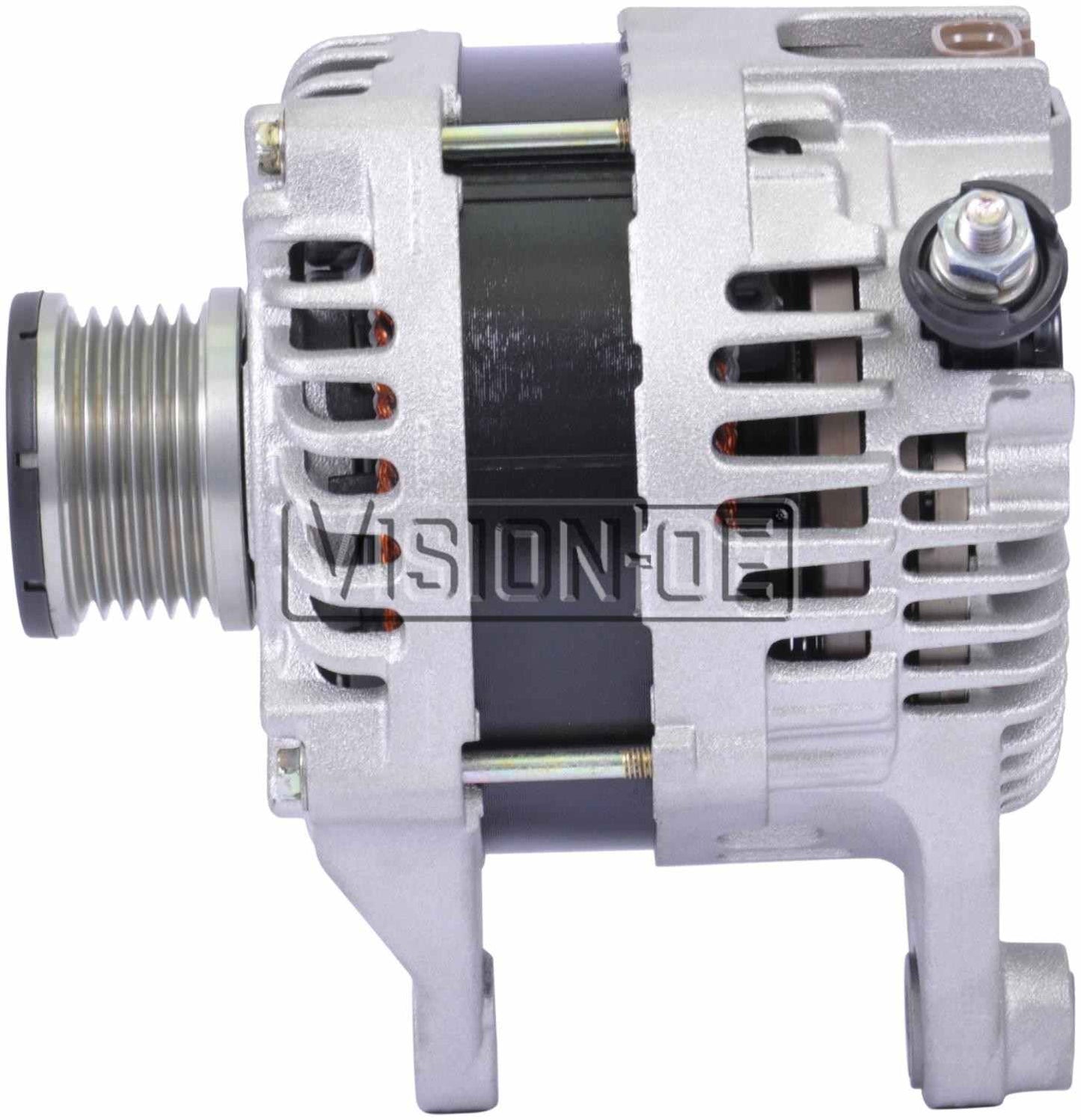 BBB Industries Remanufactured Alternator 42155