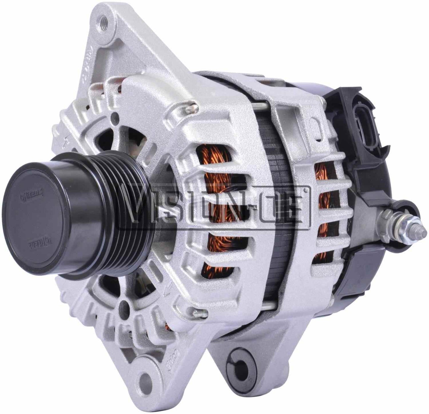 BBB Industries Remanufactured Alternator 42157