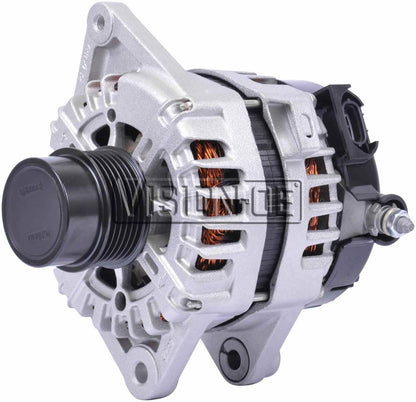 BBB Industries Remanufactured Alternator 42157