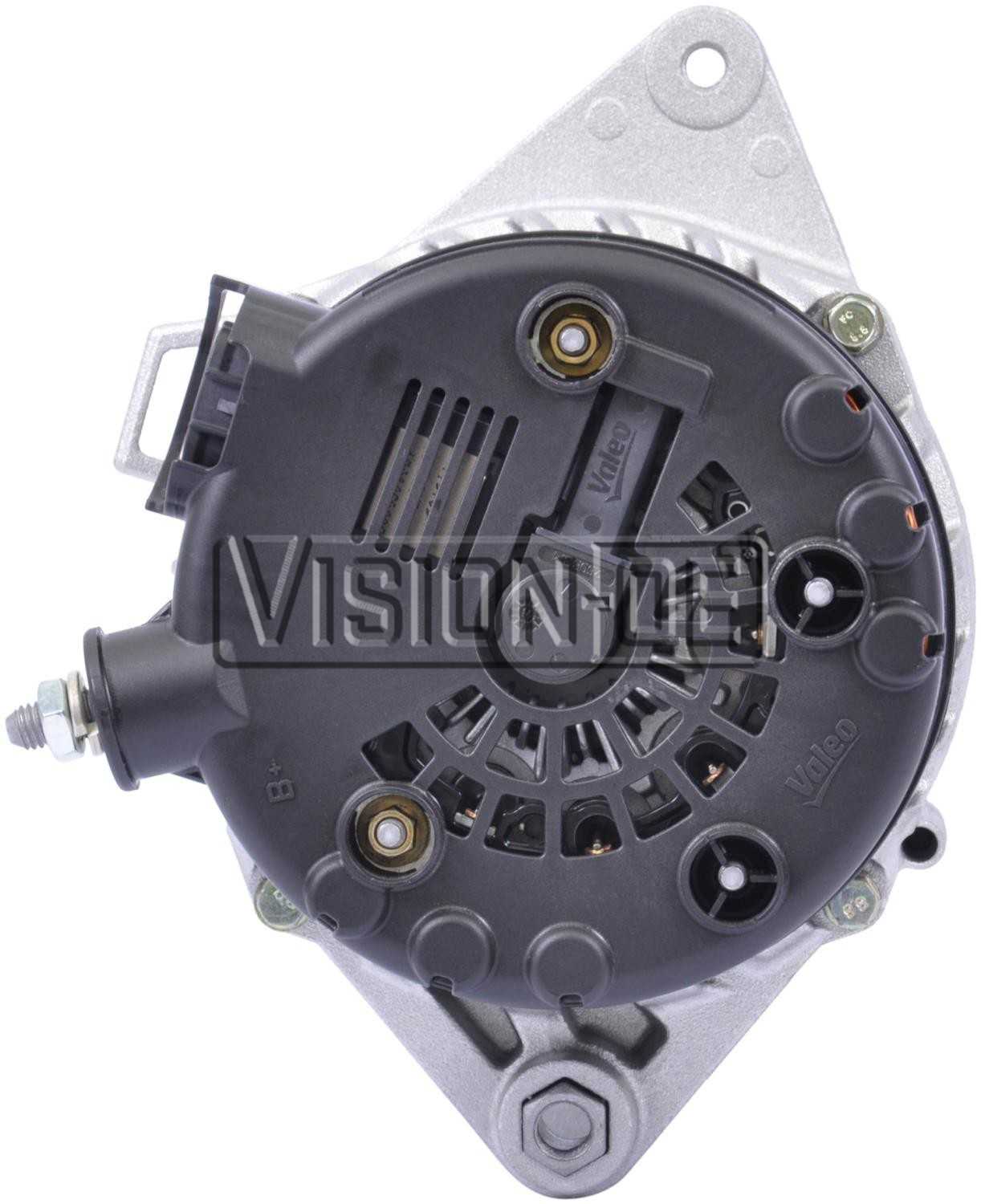 BBB Industries Remanufactured Alternator 42157