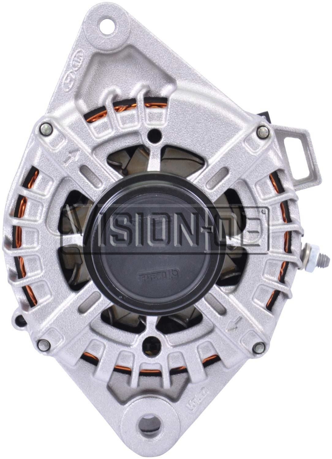BBB Industries Remanufactured Alternator 42157