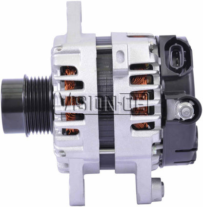 BBB Industries Remanufactured Alternator 42157
