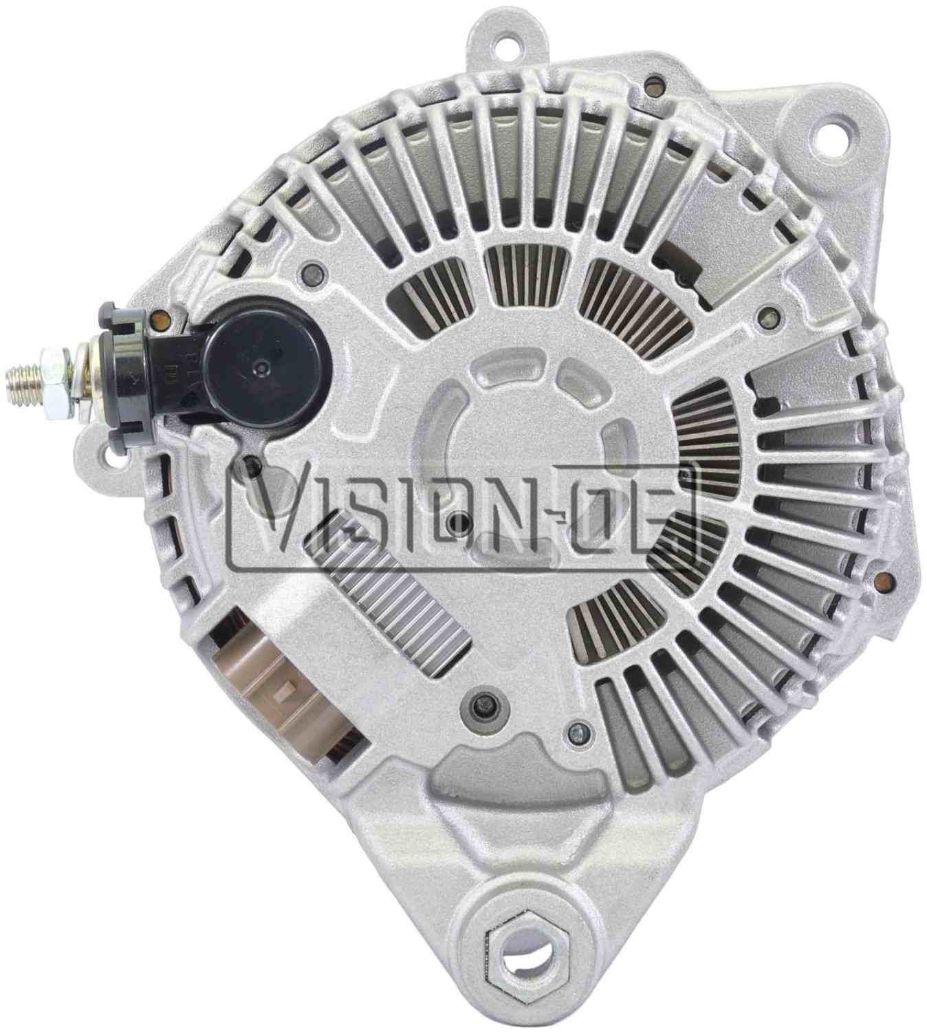 BBB Industries Remanufactured Alternator 42162