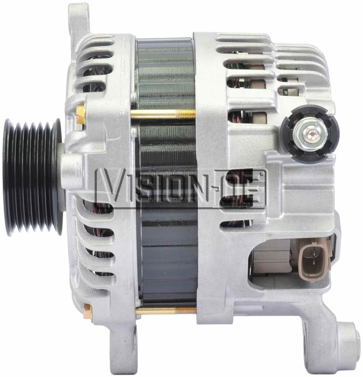 BBB Industries Remanufactured Alternator 42162