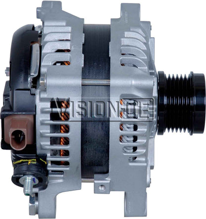 BBB Industries Remanufactured Alternator 42180