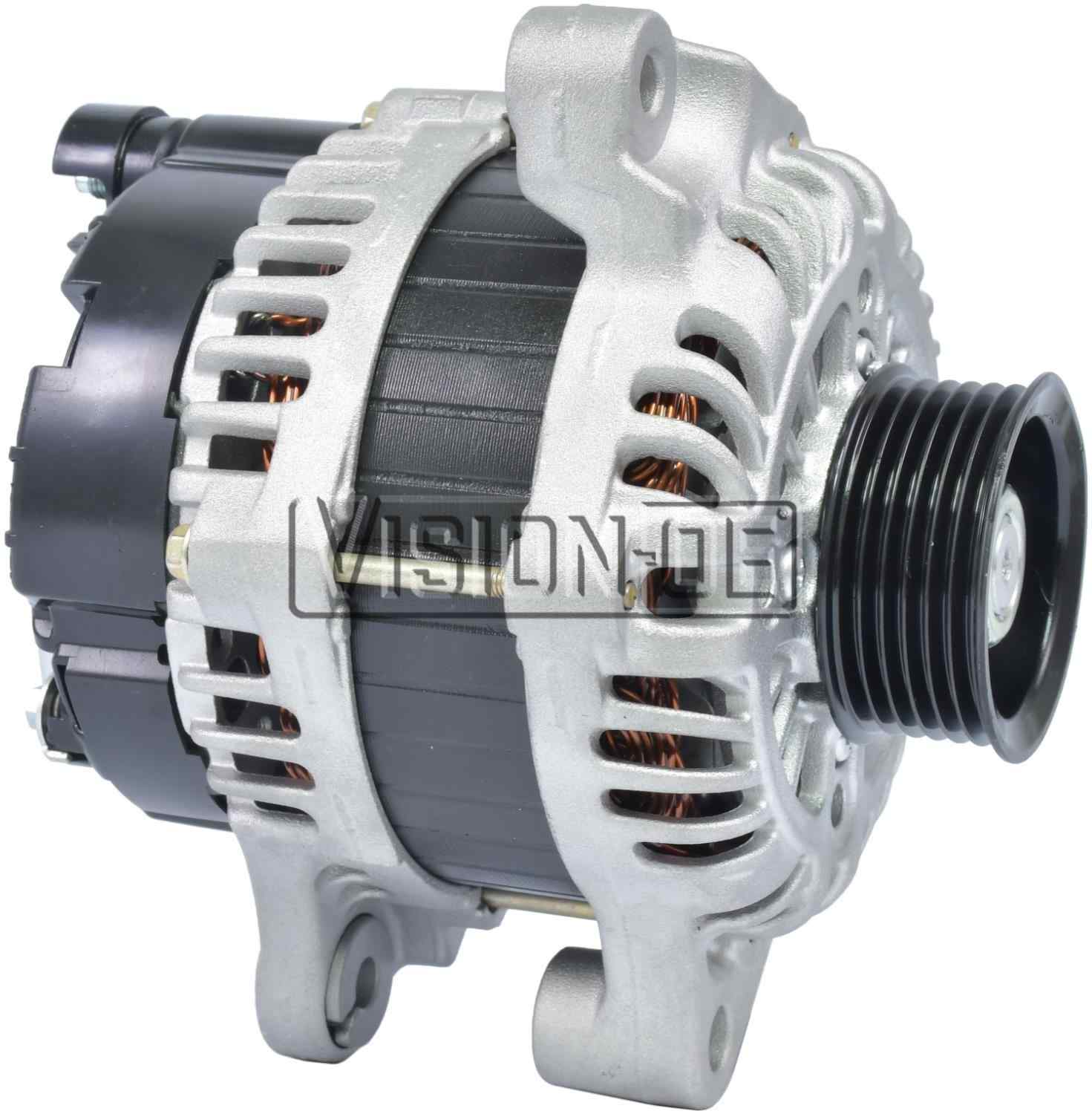 BBB Industries Remanufactured Alternator 42181