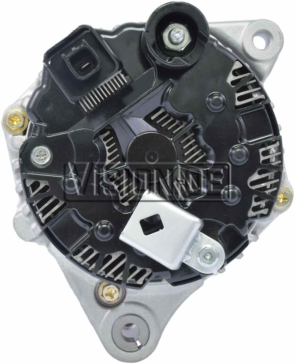 BBB Industries Remanufactured Alternator 42181