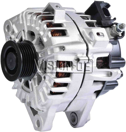 BBB Industries Remanufactured Alternator 42184