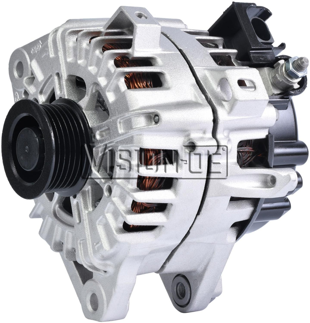 BBB Industries Remanufactured Alternator 42184