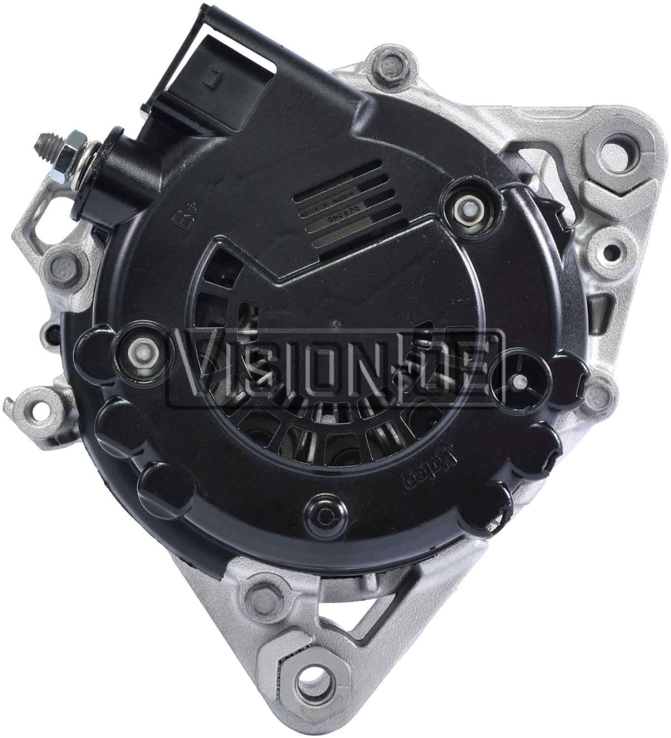 BBB Industries Remanufactured Alternator 42184